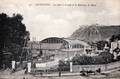 CHERBOURG - La Gare d'Arrivée et la Montagne du Roule