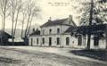 Moirans (Isère) - La gare PLM