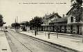 PARAY le MONIAL (S.-et-L.) - Intérieur de la Gare - Editeur : B.F. à Paris n°18.