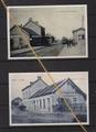 2 REPRODUCTIONS ASSE ASSCHE Vlaamse Brabant statie station