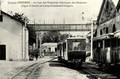 LIBOURNE - La Gare des Tramways électriques du Libournais (ligne St.-André-de-Cubzac - Libourne - Puisseguin) - Numéro 11544.