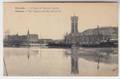 Oostende, Ostende, la gare et l'ancien bassin (pk26538)