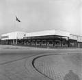 150703, Gezicht op het N.S.-station Steenwijk te Steenwijk., Nederlandse Spoorwegen, fotograaf