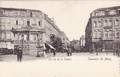 Souvenir de Mons, La rue de la station (pk57562)