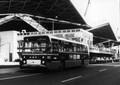 154234, Afbeelding van de DAF stadsbus nr. 202 van de B.B.A. voor het N.S.-station Tilburg te Tilburg., Nederlandse Spoorwegen, fotograaf