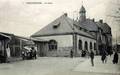 1 - HAGONDANGE - La Gare.