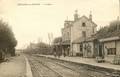 Crêche-sur-Saone - La Gare