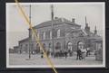 REPRODUCTION ZOTTEGEM OOST VLAANDEREN STATION STATIE