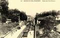 25 - MEUDON VAL-FLEURY - Intérieur de la gare du Val-Fleury.