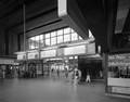 809090, Gezicht in de Stationshal van het Centraal Station (Stationsplein) te Utrecht., Fotodienst GAU, fotograaf