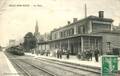 Ailly-sur-Noye - La Gare
