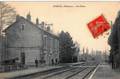 ITEUIL (Vienne) - La Gare.