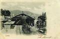 Cannes - La gare (intérieur) - Editeur : W.J.S. à Cannes n°113