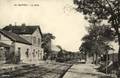 44 - SUIPPES (Marne) - La gare et le train.