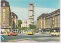 34-112 // DAN. - AARHUS CENTRAL STATION AND TOWN HALL 70 - ty years
