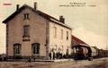 ESPIRA de l'AGLY (Pyrénées-Orientales) - La Gare.