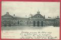 Ieper / Ypres - La Station -1909 - Albert Sugg ( verso zien )