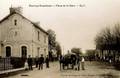 Perray-Vaucluse - Place de la Gare - Edition de l'Orge, G. Vaurs à Savigny n°54bis.
