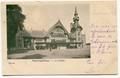 CPA - Carte Postale - Belgique - Tervuren - La Station - 1899 (B9310)