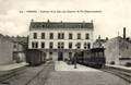 114 - VESOUL (Haute-Saône) - Intérieur de la gare des Chemins de Fer Départementaux.