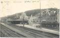 PEPINSTER-LA GARE-STATION-EDITION HOTEL DE BELLE VUE