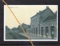 REPRODUCTION GARE BUVRINNES BINCHE HAINAUT