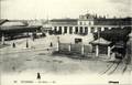 BOURGES - La Gare - Editeur : LL n°99.