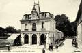 BAYONNE (P.A.) - La Gare du B.A.B. côté cour - Editeur : B.R. n°2602.