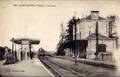 1801 - SAINT-SAVIOL (Vienne) - La Gare.