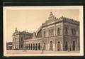 Postal Sevilla, Estacion de Cordoba