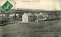 SEVERAC-GARE (Aveyron) - Vue du Dépôt.