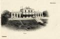 MORLAIX (Finistère) - La gare en 1903.