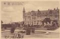 Ieper, Ypres, Place de la gare, statieplaats Square (pk38341)