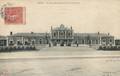 Laval - La gare des Chemins de Fer de l'Ouest