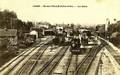 IS-sur-TILLE (Côte-d'Or) - La Gare - Numéro 14448.