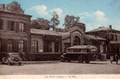 La gare ferroviaire française de La Fère  sur la ligne d'Amiens à Laon, située sur le territoire de la commune de La Fère, à 500 m du centre ville.