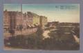 1930 IEPER YPRES PLACE DE LA STATION YPER STATIEPLEIN YPRES THE STATION PLACE