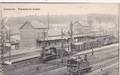 Libramont: La Gare avec Train. (1913)