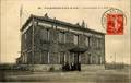 46 - VILLENEUVE le ROI (S. et O.) - La gare inaugurée le 12 Avril 1914.