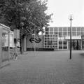 803875, Gezicht op het N.S.-station Oss te Oss., Nederlandse Spoorwegen, fotograaf
