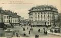 1250 bis. - TARBES. - Le Grand Hôtel - Avenue de la Gare
