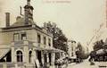La gare de MONTMORENCY.