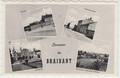 19889g GARE - ECOLES des FILLES - CHATEAU - ETANGS - PANORAMA de HALLOY - Braibant - mosaïque