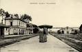 DOURDAN (Seine et Oise) - La gare - Vue intérieure - Edition Dourdanaise.