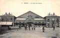 5 - BREST (Finistère) - L'ancienne gare de l'Ouest.