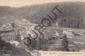 Postkaart/ Carte Postale - HOUYET- Une vue Panoramique du quartier de la Gare (O823)
