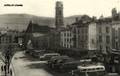 AURILLAC (Cantal) - La Gare des Autocars.