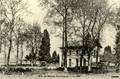 1556 - LA MEYZE (Haute-Vienne) - La cour de la gare.