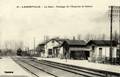 LAIGNEVILLE (Oise) - La Gare - Passage de l'Express de Calais - Numéro 19.