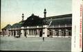 Malines la Gare ( Pub chocolat Joveneau Tournai ). ****